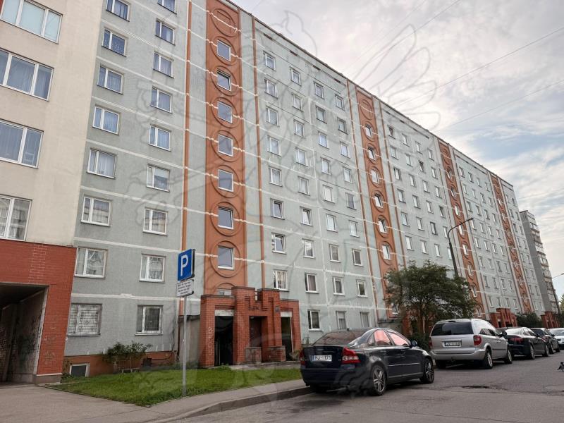 Ozolciema iela 40 k-1 - 70, Rīga