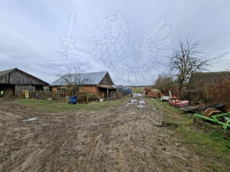 Kalna Upenieki; Liepu iela 21, Upenieki, Jersikas pag., Līvānu nov.